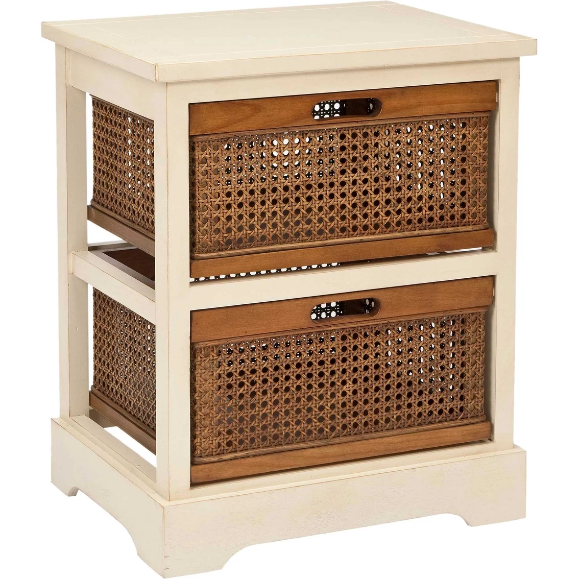 Promo ๐งจ Safavieh Jackson 2 Drawer Storage Unit ๐ฅฐ - Image 2