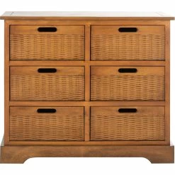 Wholesale ⌛ Safavieh Landers 6 Drawer Storage Unit ✨