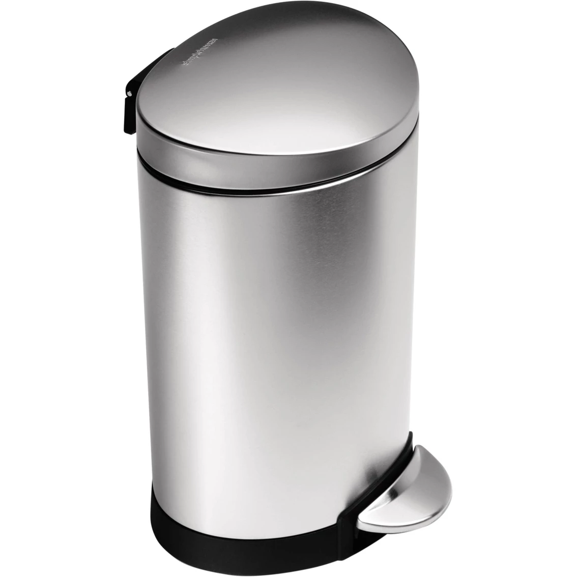 Best Sale 😉 Simplehuman Semi-Round Trash Can ⌛