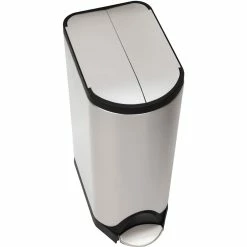 Brand new 😀 Simplehuman Butterfly Step Trash Can 30L ❤️