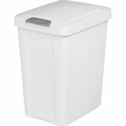 Hot Sale 🎁 Sterilite 7.5 Gal TouchTop Wastebasket ⌛