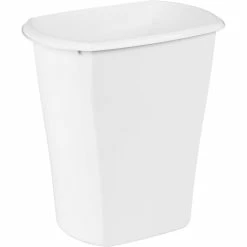 Flash Sale 😉 Sterilite 5.5 Gal. Rectangular Open Wastebasket 🎉