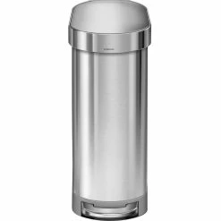 Wholesale 👍 Simplehuman 12 Gal. Slim Step Can ⭐