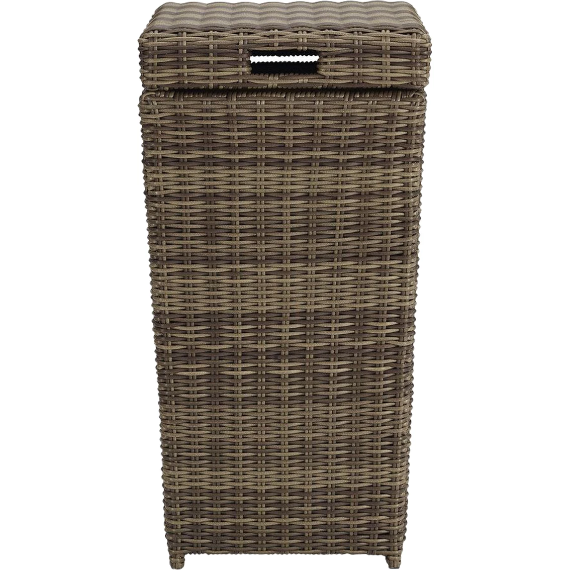 Deals ๐คฉ Crosley Brands Crosley Bradenton Wicker Trash Can ๐