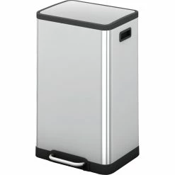 Best Pirce 🎉 Simply Perfect 45L Rectangular Stainless Steel Step Bin ⌛