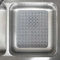 Hot Sale 😀 Real Home Innovations Deluxe Heavy Duty Cushion Sink Mat 🧨