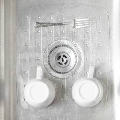 Hot Sale 🔥 Real Home Innovations Small Sink Mat, Clear ✨