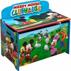 Deals ✨ Disney Mickey Mouse Clubhouse Deluxe Toy Box 👍