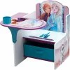 Best reviews of 🎉 Delta Children Disney Frozen II Chair Desk With Storage Bin 🎉