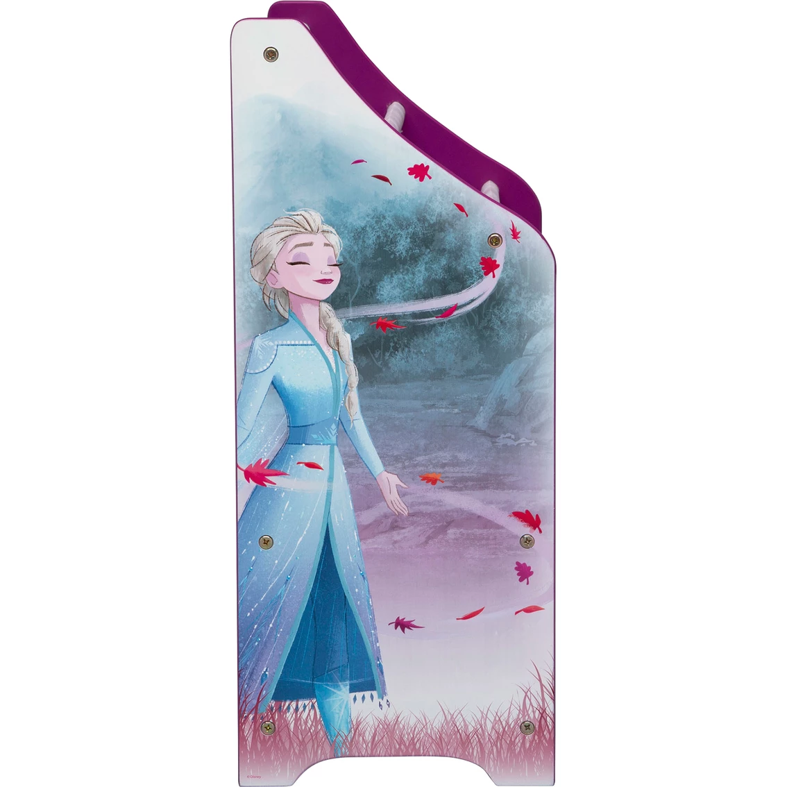 Cheapest ???? Delta Children Disney Frozen II Toy And Book Organizer ✔️ - Image 4