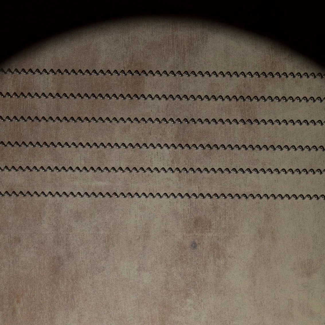 Cheap 😀 Sawtooth Harmony Series Hand Stained Elephant Design Travel Size Cajon ✨ - Image 5