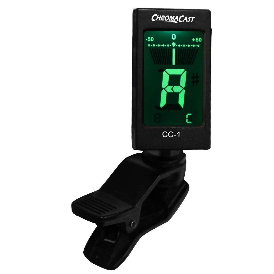 Hot Sale ๐ ChromaCast Clip-On Dual Chromatic Instrument Tuner CC-1 ๐ฅฐ - Image 3