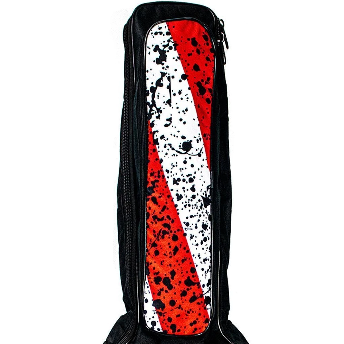 Promo ๐ ChromaCast USA Flag Graphic Two Pocket Acoustic Guitar Padded Gig Bag ๐งจ - Image 3