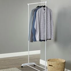 Buy ✨ Simply Perfect Rolling Garment Rack ✨