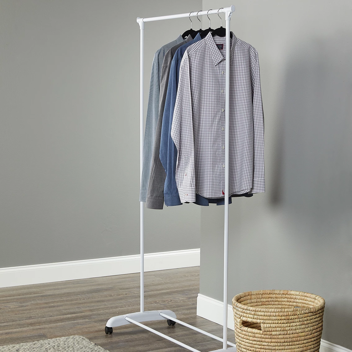 Buy ✨ Simply Perfect Rolling Garment Rack ✨