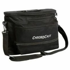 Hot Sale 🤩 ChromaCast Large Musician's Gear Bag & Double Bass Drum Pedal Carry Bag 🔔