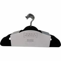 Best Sale 😉 Simply Perfect Nonslip Velvet Suit Hangers 30 Pk. 🎁