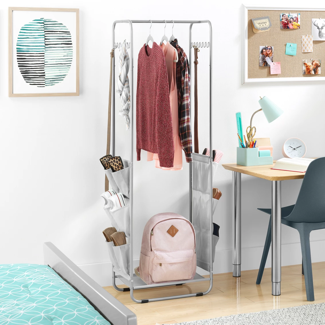 Buy ๐ฏ Whitmor Freestanding Wardrobe ๐งจ - Image 2